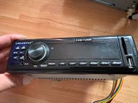 Creasono MP3-Autoradio CAS-1250 mit USB-Port & SD-Slot, 4x 25 W Unstruttal - Lengefeld Vorschau