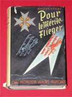 Buch Zuerl Pour le merite Flieger Autograph Luftwaffe Orden Kr. Dachau - Dachau Vorschau