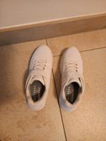 Skechers weiß mit Memory Foam Sohle Bayern - Schiltberg Vorschau