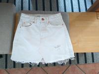 Jeansrock von Bershka NEU,  Größe 32 Ricklingen - Wettbergen Vorschau