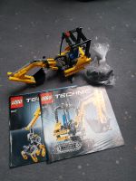 Lego Technic 8047 Kompaktbagger neuwertig Duisburg - Hamborn Vorschau