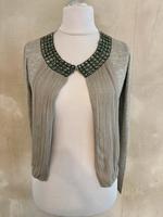 Eleganter Bolero von Marc Aurel Gr. 40 neu in grau Nordrhein-Westfalen - Mechernich Vorschau