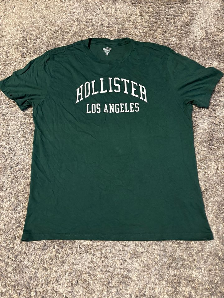 Hollister T-Shirt XL grün \ super Zustand in Dortmund