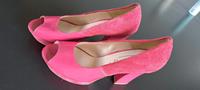 High Heels Absatz Pumps pink S.oliver Selektion 41 Lack+Leder Niedersachsen - Gieboldehausen Vorschau