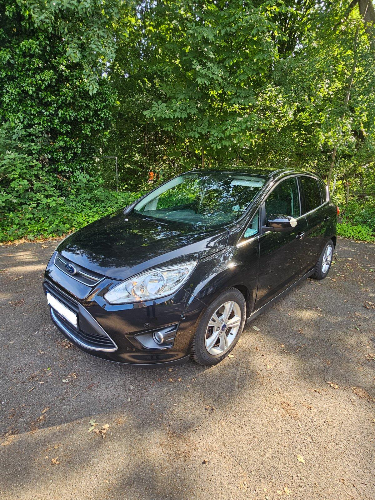 Abbildung des Autos Ford C-Max 1.6 &#x2F; EZ…