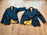 RP Turnierjacket Reitjacket 38 gelbes Innenfutter Samtkragen ELT Baden-Württemberg - Rudersberg Vorschau