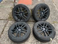 5x112 Platin Wheels 18 Zoll Schwarz Hessen - Homberg (Efze) Vorschau