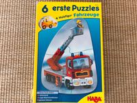 HABA erste Puzzle Fahrzeuge Sachsen - Wurzen Vorschau