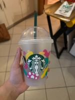 Starbucks Reusable Frappucino Cup Niedersachsen - Otterndorf Vorschau