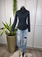 Gant Hemd Bluse Damen schwarz Baumwolle 34 36 style Dortmund - Scharnhorst Vorschau