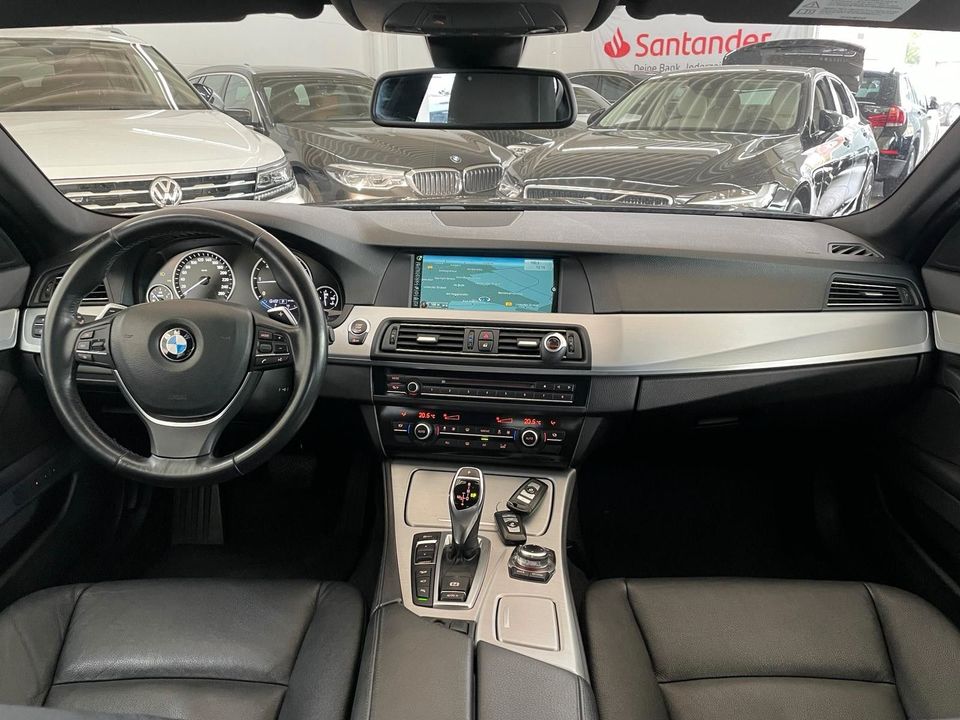 BMW 525d xDrive Limousine  Memory Xenon 4x4 HUD in Alsdorf