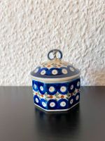 Mini Brezelbox Dose Bunzlauer Keramik Ceramika Artystyczna Nürnberg (Mittelfr) - Oststadt Vorschau
