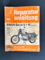 Reparaturanleitung BMW Serie 5+6 Niedersachsen - Hildesheim Vorschau