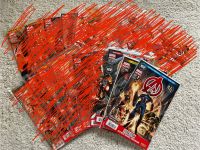 Marvel Now Avengers Comics 1 - 3 Wuppertal - Oberbarmen Vorschau