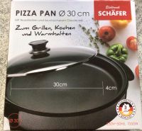 Pizza, Pfanne, elektrisch, Kochen, Camping, Küche, Neu, OVP Niedersachsen - Sittensen Vorschau