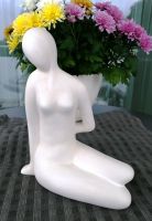 Dekofigur Skulptur Figur GILDE Mädchen Frau erotisch TOP NP 39 € Dortmund - Mitte Vorschau