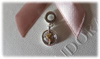 Pandora Charm Anhänger - Drehende Welt, bicolor, 799303C01 Sachsen-Anhalt - Aschersleben Vorschau