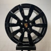 Original 20 Zoll Porsche Cayenne 958 SportDesign II Rad Alufelgen Nordrhein-Westfalen - Holzwickede Vorschau