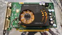 Grafikkarte e-GeForce 7600 GT EVGA  - 2x DVI + S-Video Dortmund - Innenstadt-Ost Vorschau