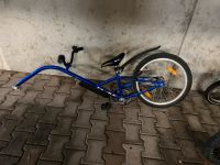 Fahrradhänger tandem Kr. Altötting - Burgkirchen Vorschau