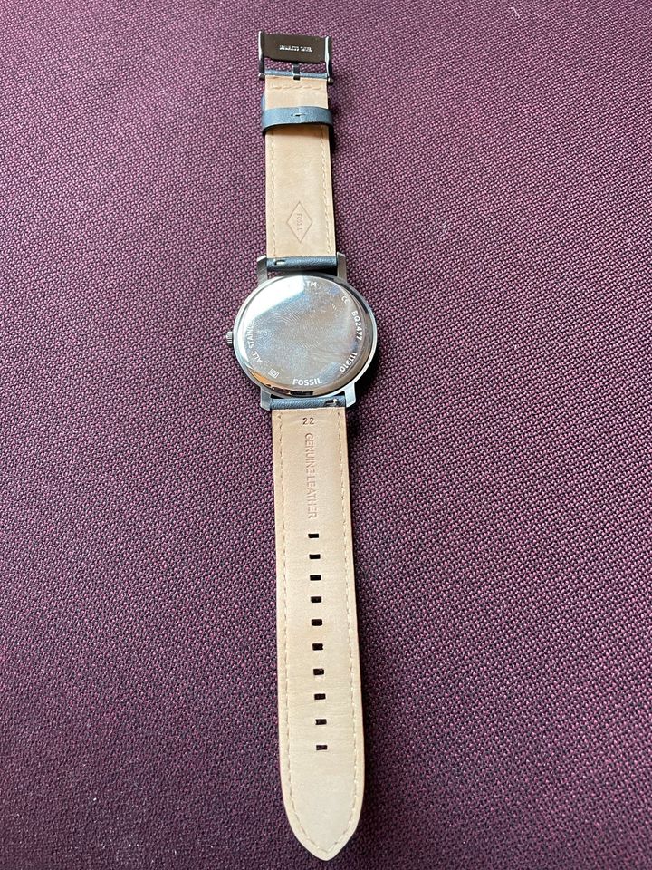 Fossil Herrenuhr, Armbanduhr, neu ungetragen, Originalverpackung in Melsungen