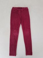 LC Waikiki Leggings Stretchhose Cord dunkelrot Saarbrücken-Mitte - Alt-Saarbrücken Vorschau