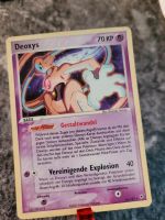 Pokemon Karte  Deoxy   16/107 Top Hessen - Espenau Vorschau