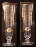 250 Jahre Warsteiner Bierglas 2 ×     2003 Niedersachsen - Emden Vorschau