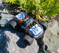 Rc Car von Modster (  Mini Dasher) Bayern - Altusried Vorschau