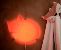 Ikea Lampe Upplyst Drömsyn Kinder Wandlampe Fuchs Sachsen - Göda Vorschau