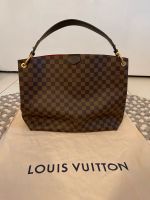 Louis Vuitton graceful MM tasche LV Bag luxury Handtasche canvas Köln - Ostheim Vorschau
