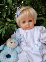 Zapf Puppe 54 cm blond Spielpuppe aus 80-er Jahren / Preis 52 €* Baden-Württemberg - Metzingen Vorschau