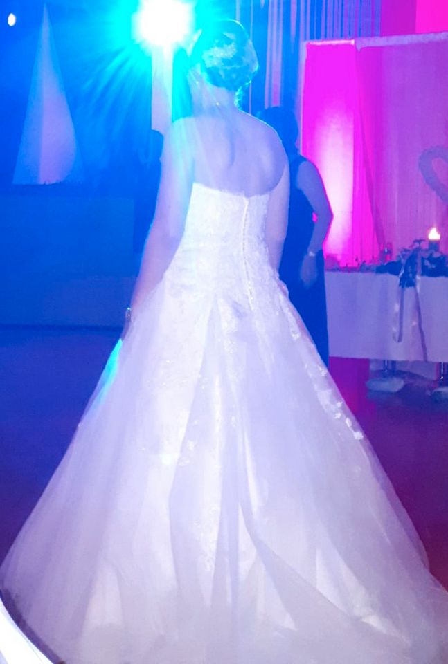 Brautkleid in Lichtenfels