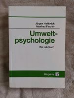 Buch "Umweltpsychologie", Hellbrück & Fischer Berlin - Lichtenberg Vorschau