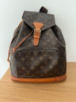 Louis Vuitton Montsouris GM Rucksack backpack Nordrhein-Westfalen - Werl Vorschau