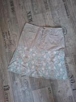 Jeansrock Rock Stickerei CREAM of Denmark Gr. 40 Schleswig-Holstein - Sörup Vorschau
