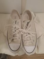 Chucks*Sonderedition*weiss/creme*36,5*Converse Baden-Württemberg - Hockenheim Vorschau