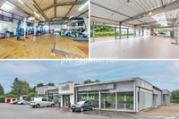 PHI AACHEN – Attraktives Gewerbeangebot! Modernes Autohaus mit einer Photovoltaikanlage in Monschau! Nordrhein-Westfalen - Monschau Vorschau