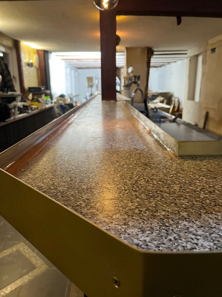 Arbeitsplatten Theken Epoxidharz Restauration Küchenarbeitsplatten Tische Epoxy in Nürnberg (Mittelfr)