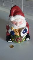 Weihnachtsmann Keksdose aus Keramik Bayern - Germering Vorschau