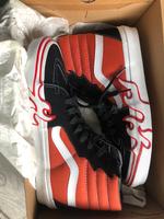 Vans Sk8-Hi Flame Gr.44 Bayern - Augsburg Vorschau