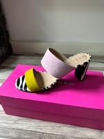 Zebra Vibes & Summer Love – Mascaró Sandalen Gr. 36  Hessen - Neu-Isenburg Vorschau