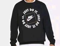 NIKE JUST DO IT SWEATER / PULLOVER / GR: L / NEU INKL ETIKETT Schleswig-Holstein - Lübeck Vorschau