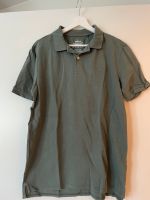 Poloshirt von ecoalf graugrün Rheinland-Pfalz - Trier Vorschau