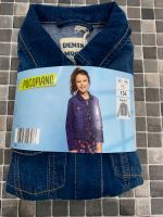 Kinder Mädchen Jeans Jacke Gr 134 Sommer Bekleidung NEU OVP Nordrhein-Westfalen - Lengerich Vorschau