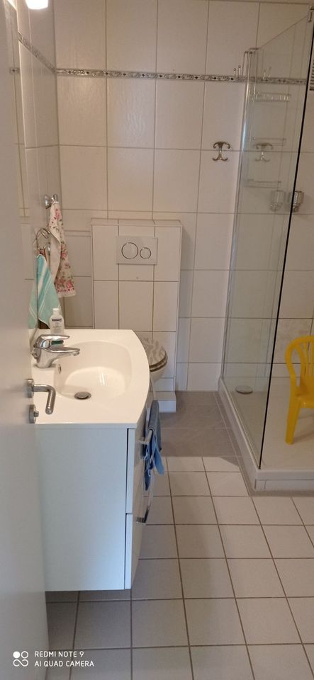 Vermiete 3-Zi-Wohnung zentral Kempten mit Panoramablick in Kempten