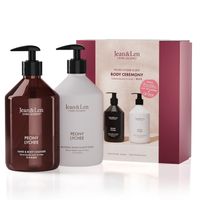 NEU Jean & Len Body Ceremony Peony & Lychee, Hand & Body Cleanser Rheinland-Pfalz - Wittlich Vorschau