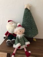 Neu Jellycat Weihnachtsmann Nikolaus Bayern - Großostheim Vorschau