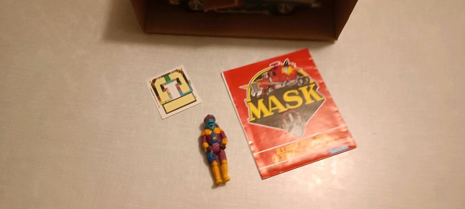 M.a.s.k. Kenner Hurricane 100% Komplett mit OVP, Inlay etc. in Hamburg