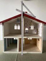 Puppenhaus selbst gebaut Weihnachten Nikolaus Thüringen - Erfurt Vorschau
